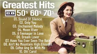 Greatest Hits 50s 60s 70s Best Old Songs Of All Time   The Best Of Oldies But Goodies 50s 60s  Vol 3