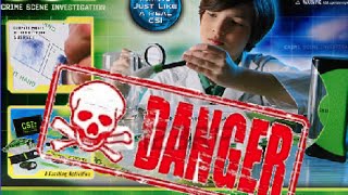 Top 10 Most Dangerous Toys Ever Made