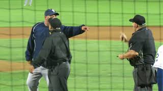 9/8/2018: Paul Fletcher ejection