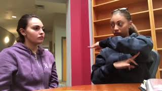 ASL 114 video assignment 2