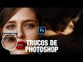 🖥TRUCOS DE PHOTOSHOP QUE NO CONOCÍAS!💙/ COMO EDITAR FOTOS EN PHOTOSHOP/Efectos para Fotos