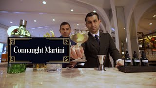 How To Make The Perfect Martini, According To The Connaught Bar