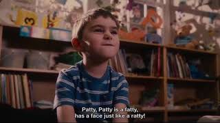 Greg Does A Funny Joke On Patty