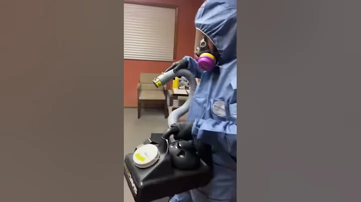 Israel of PD of NM Disinfecting Office