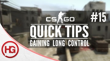 Gaining Long Control on Dust 2 & Executing Towards Site (CS:GO Quick Tips #15)
