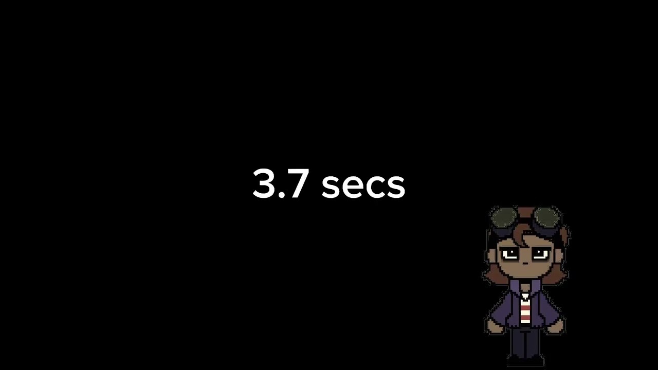 Pixel game text/dialogue sound effect