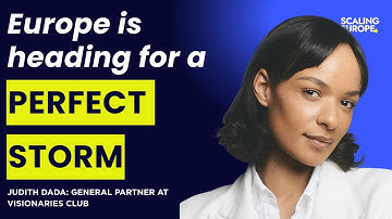 An interview with Judith Dada: General Partner at Visionaries Club on the state of European Tech