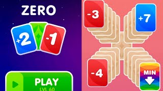 Zero 21 Solitaire level 60-70 Gameplay screenshot 5