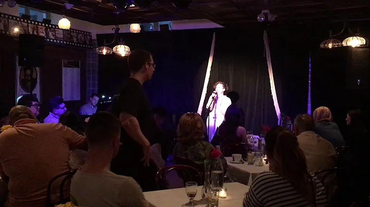 Hannah MacDonald singing Dream On by Aerosmith @ T...
