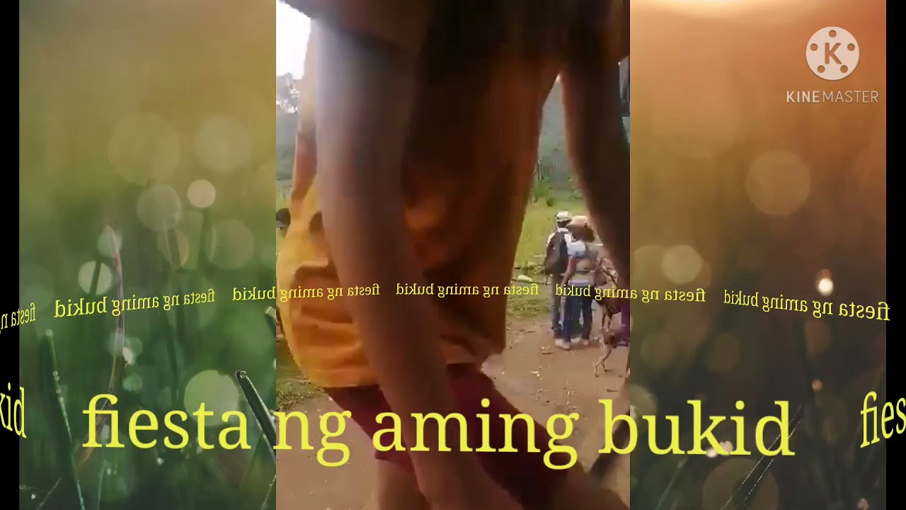 may 14 (2021)fiesta sa aming bukid - YouTube