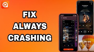 How To Fix And Solve Visha Player App Always Crashing | Final Solution