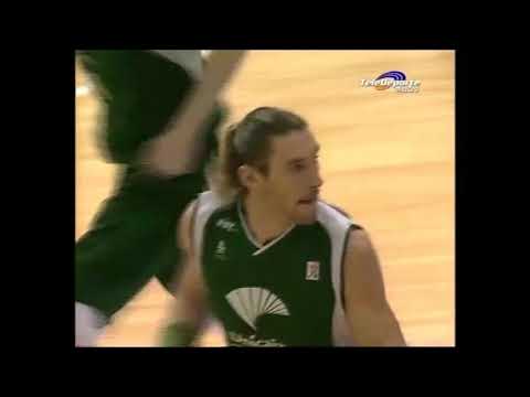 Walter Herrmann (30 puntos, semifinal Copa del Rey 2004-05)