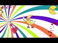 High Contrast Sensory for Babies: Day & Night Patterns ☀️🌙 | Zizi’s Glow & Grow