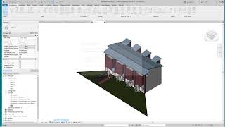 Revit Sun Settings