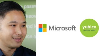 Partner Spotlight Series: Innovation at the Center of Microsoft and Yubico Partnership