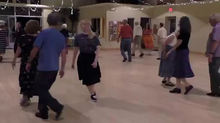 AACTMAD Advanced English Country Dance - 3