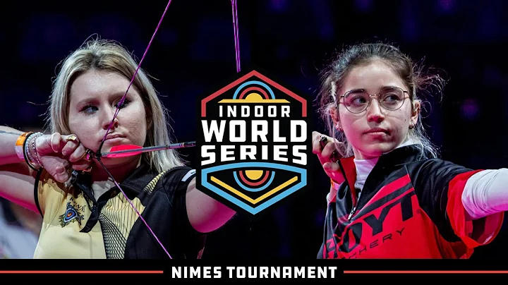 Andrea Munoz v Oceane Halna  compound women (U21) ...