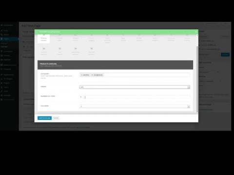 Themes4WP WordPress tutorial - How to use shortcodes generator