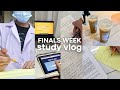 Very productive study vlog  watch this to be motivated