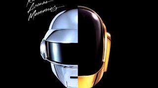 Video voorbeeld van "Daft Punk - Random Access Memories New  Edit Intro + chorus"