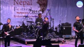 Ma Sansar Jitne : Sabin Rai & The Elektrix at NFM2014