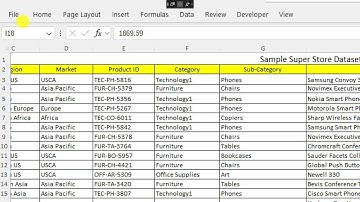Excel Lecture 2 | Basic Functions | NMD Pvt Ltd. Data Analytics Courses, Pune | DA18 Batch