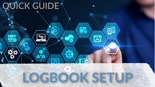 Setting up a logbook