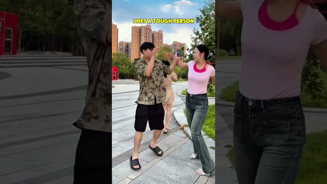 II Met a TOUGH Person! 😱 You Won't Believe the End! 