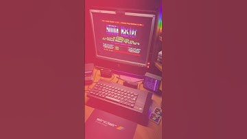 Music AY ZX Spectrum 128k toastrack #retrocomputer #zxspectrum128 #retrogameroom #zxspectrum #retro