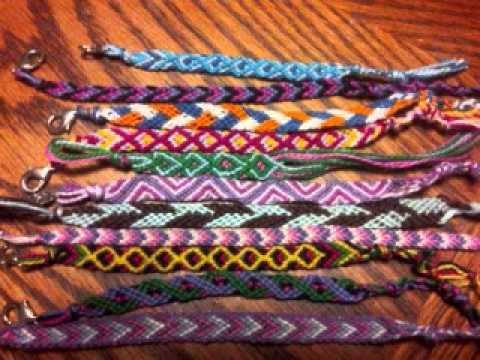 Friendship Bracelets Unlimited Video
