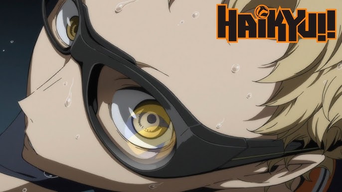 Haikyuu!!: Karasuno Koukou vs. Shiratorizawa Gakuen Koukou Todos os  Episódios Online » Anime TV Online