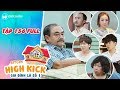 Gia đình là số 1 sitcom | Tập 156 full: Ông Đức Nghĩa bị cả nhà "quay lưng" vì có lỗi với bà Bé Năm