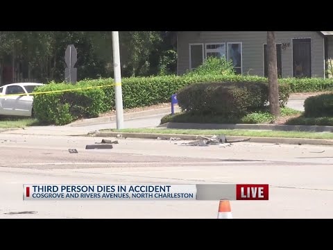 north charleston car accident