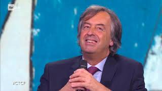 Vincenzo Spadafora - Che tempo che fa 24/04/2020