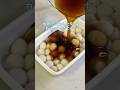 もっちもちたまらない🥺💓レシピは詳細からどうぞ🍡#お菓子作り #手作り #スイーツ #簡単レシピ #和菓子 #みたらし団子 #おうちカフェ #yuukiのおうちスイーツ #sweets
