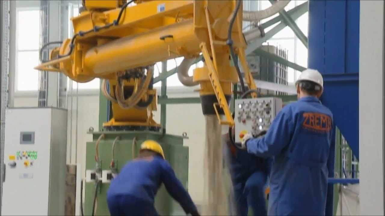 Krakowskie Zakłady Odlewnicze ZREMB S.A.