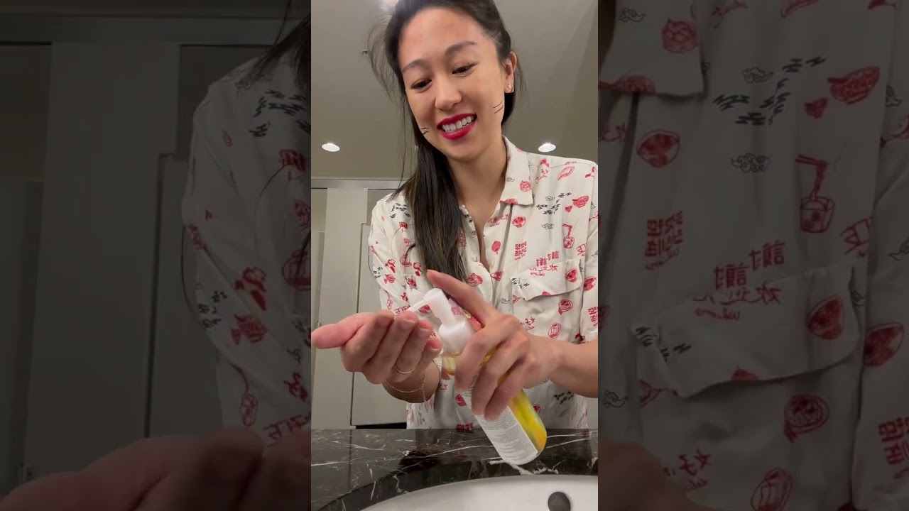 DHC Cleansing Oil vs. Hado Labo Gokujun