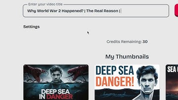 How I Get 10x More Clicks with AI Thumbnails Using Thumbexpert