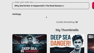 How I Get 10x More Clicks with AI Thumbnails Using Thumbexpert
