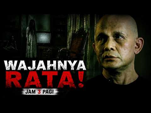 "HARRY PANTJA KEMBALI!" Ditatap Makhluk Tanpa Wajah "Jam 3 Pagi" | untold story Dunia Lain