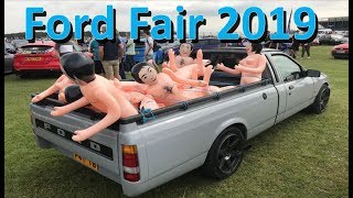 Ford Fair 2019