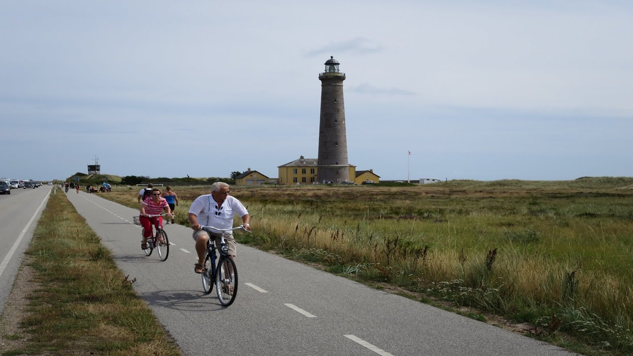 Ferie i Nordjylland - nyd lyset, nyd Grenen og nyd havnemiljøet i Skagen