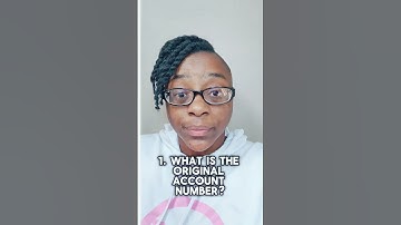 7 Questions You Need to Ask A Debt Collector #debtcollection #creditrepair