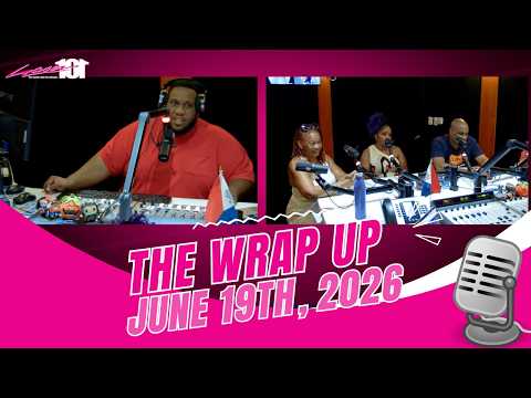 Laser 101 St.Maarten | The Wrap Up | June 18th, 2026