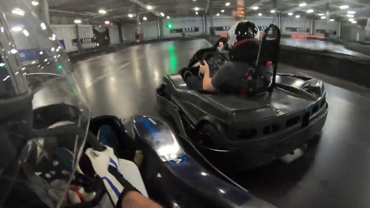 PIQUET KART INDOOR SHOPPING IGUATEMI PORTO ALEGRE/RS - 06/11/2023 (BATERIA COMPLETA)