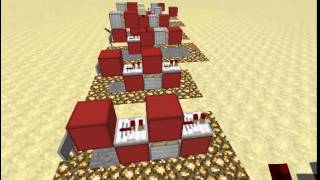 Minecraft Piston (V2) Pulse Limiter Tutorial