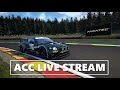 ACC Racing . Assetto Corsa Competizione