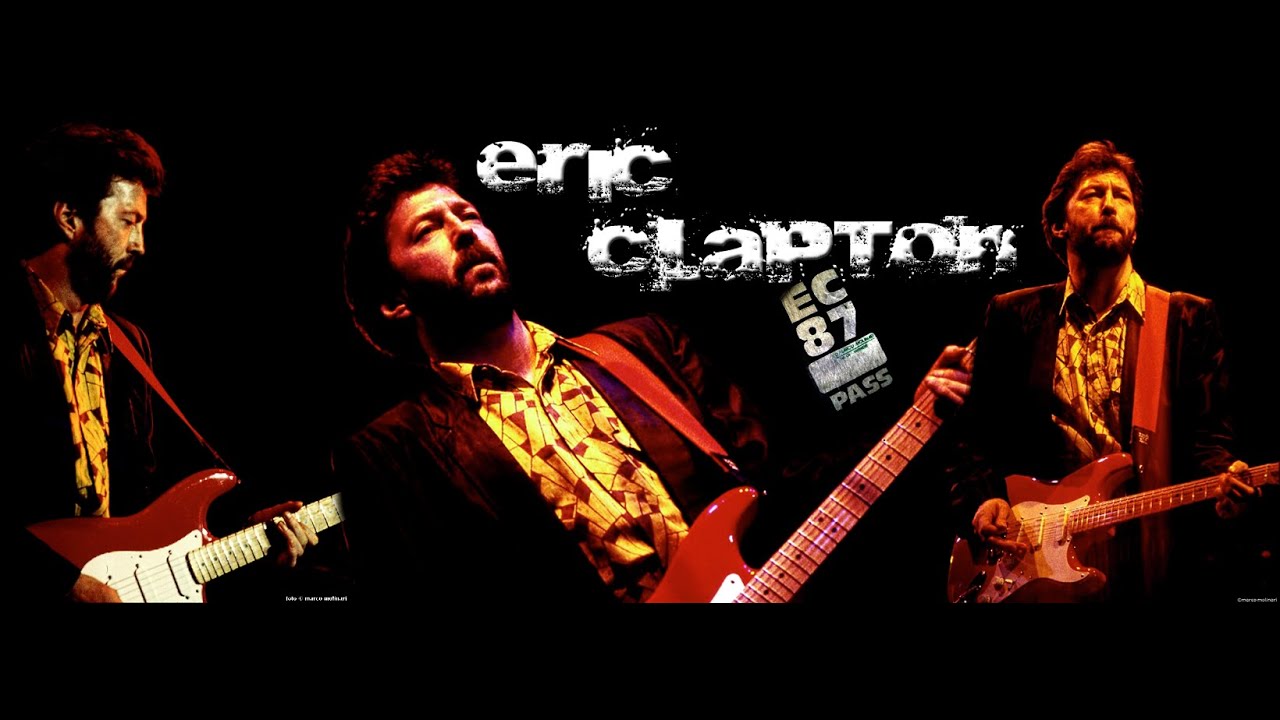 eric clapton tour italy