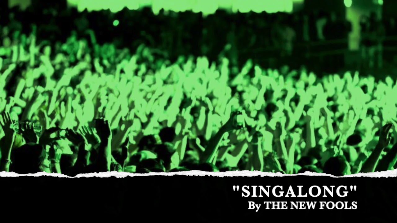 Watch The New Fools (Cambridge) - Singalong on YouTube Watch The New Fools (Cambridge) - Singalong on YouTube