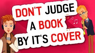 Don T Judge A Book By Its Cover True Animated Story True Tales Youtube